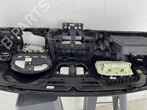 Dashboard RENAULT MEGANE III Grandtour (KZ0/1) 1.5 dCi (KZ09, KZ0D, KZ1G, KZ29, KZ14, KZ1W, KZ10, KZ1F,... | BP23753500C46 