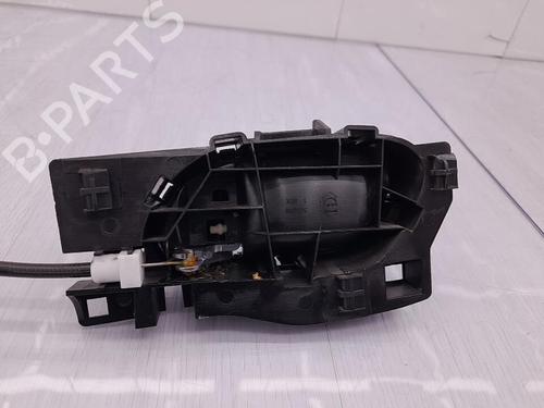 Front right lock PEUGEOT 208 I (CA_, CC_) 1.6 HDi / BlueHDi 75 | BP23710226C97 