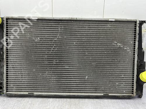 Used Water radiator BMW 1 (E87) 118 d (143 hp) 23682057