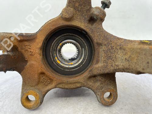 Left front steering knuckle NISSAN NOTE (E12) 1.2 DIG-S | BP37419141M25 - Image 6