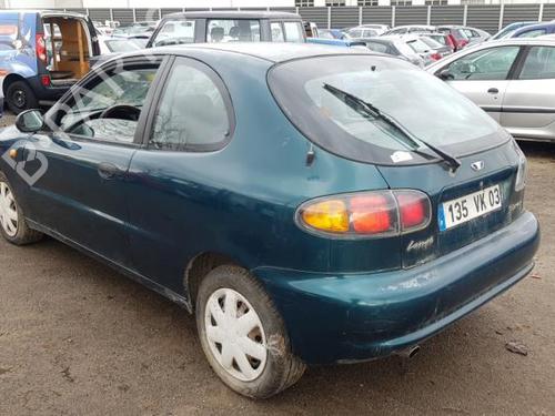Right tailgate light DAEWOO LANOS (KLAT) 1.3 | BP23705803C80  - Image 14