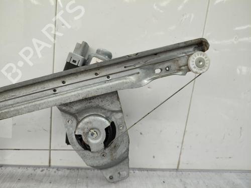 Rear left window mechanism CITROËN C4 Picasso I MPV (UD_) 1.6 HDi | BP23729175C24 