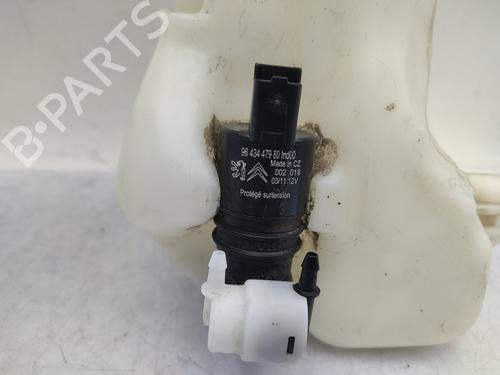 Windscreen washer tank PEUGEOT 5008 (0U_, 0E_) 1.6 HDi | BP29474666C113 