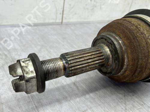 Right front driveshaft DACIA SANDERO II TCe 90 (B8M1, B8MA, B8AC) | BP33420588M39  - Image 5