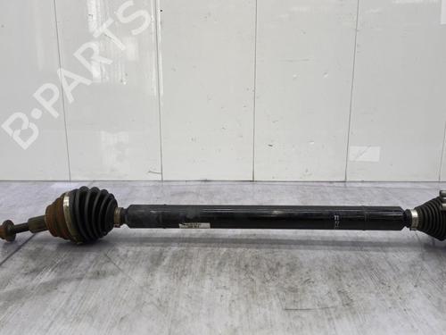 Used Right front driveshaft Right front driveshaft VW GOLF PLUS V (5M1, 521) 1.4 TSI (122 hp) 23703042 23703042