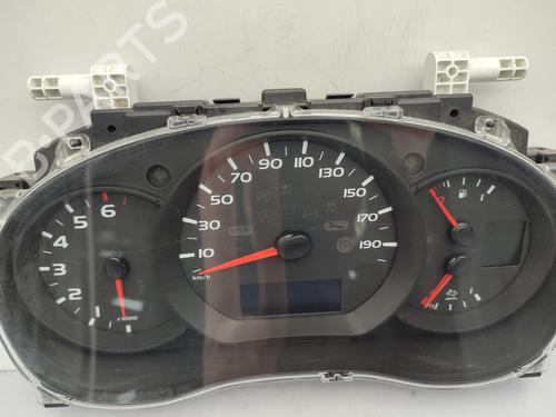 Instrument cluster RENAULT MASTER III Van (FV) 2.3 dCi 130 FWD (FV0M, FV0Y, FV0J, FV02, FV03) | BP23749106C47  - Image 6