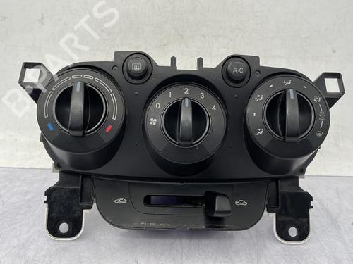 Climate control MAZDA 2 (DE_, DH_) 1.4 MZR-CD | BP30735979I5 - Image 7