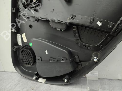 Rear left panel RENAULT CLIO IV (BH_) 1.5 dCi 75 | BP23712411C60  - Image 9