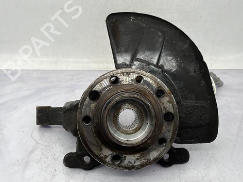 Used Left front steering knuckle OPEL ZAFIRA / ZAFIRA FAMILY B (A05) 1.7 CDTI (M75) (110 hp) 31272491