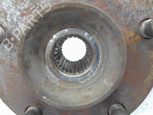 Right front steering knuckle NISSAN PRIMERA Estate (WP12) 2.2 Di | BP23697689M26 