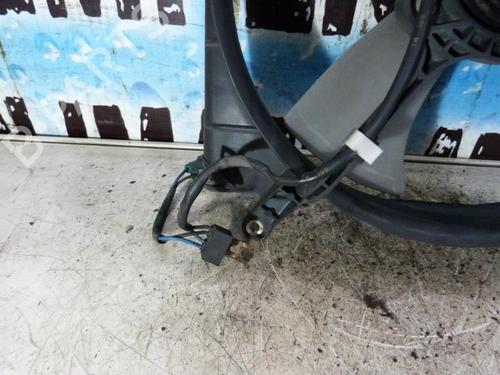 Used Radiator fan HONDA CIVIC V Hatchback (EG) 1.5 i 16V (EG4) (90 hp) 23690410