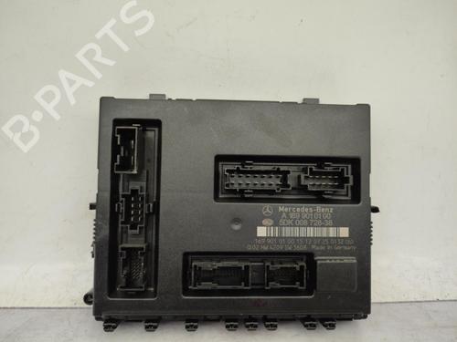 Electronic module MERCEDES-BENZ A-CLASS (W169) A 180 CDI (169.007, 169.307) | BP23731649M83 