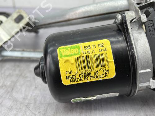 Front wiper motor CITROËN C3 Picasso (SH_) 1.6 HDI 90 | BP23753961M29 