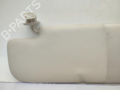 Left sun visor FIAT 500 (312_) 1.2 (312AXA1A) | BP23739278I1 - Image 8