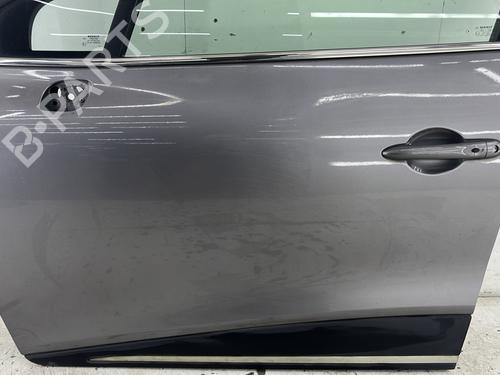 Left front door RENAULT CLIO IV Grandtour (KH_) 1.5 dCi 90 (KHN3, KHN4) | BP29474669C2 