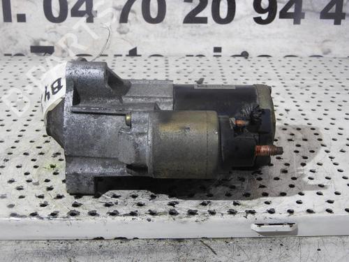 Used Starter BMW 5 (E39) 525 d (163 hp) 23663665