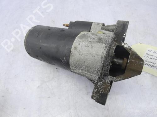 Used Starter Starter CITROËN SAXO (S0, S1) 1.1 X, SX (60 hp) 24318420 24318420