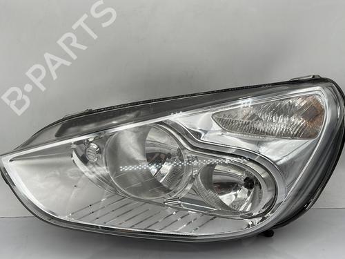 Used Left headlight FORD GALAXY II (WA6) 2.0 TDCi (140 hp) 28094980