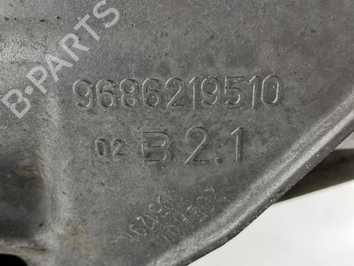 Gearbox PEUGEOT 5008 (0U_, 0E_) 1.6 HDi | BP29317521M3