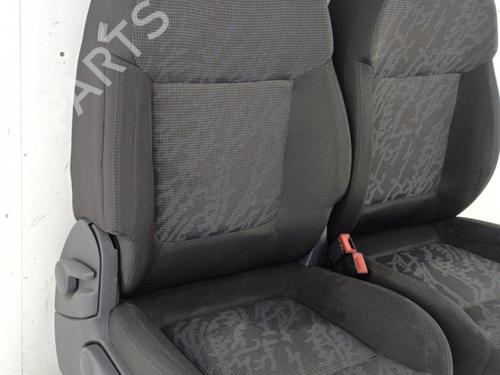 Seats set PEUGEOT 3008 I MPV (0U_) 2.0 HDi 150 / BlueHDi 150 | BP23718786C78 