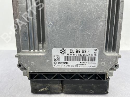 Electronic module VW TIGUAN (5N_) 2.0 TDI 4motion | BP40172853M83  - Image 8