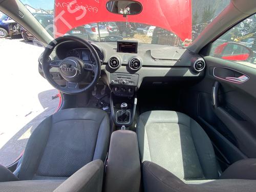 Left sun visor AUDI A1 Sportback (8XA, 8XF) 1.2 TFSI | BP36551733I1 - Image 75