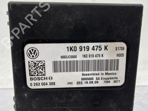 Electronic module VW SCIROCCO III (137, 138) 2.0 TDI | BP25283053M83 - Image 3