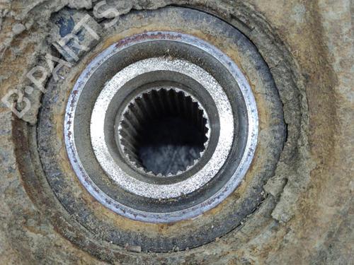 Used Right front steering knuckle PEUGEOT 407 (6D_) 1.6 HDi 110 (6D9HZC, 6D9HYC) (109 hp) 23672936
