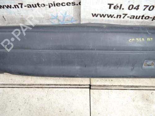 Rear bumper CITROËN SAXO (S0, S1) 1.5 D | BP23667222C8 