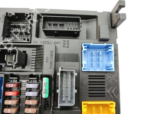 Electronic module CITROËN C3 III (SX) 1.2 VTi 82 | BP23732262M83  - Image 18