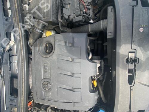 Dashboard SKODA FABIA II (542) 1.6 TDI | BP37079446C46 - Image 26