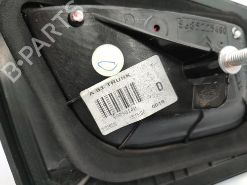 Right tailgate light CITROËN C3 II (SC_) 1.4 HDi 70 (SC8HZC, SC8HR0, SC8HP4) | BP23679974C80 - Image 2