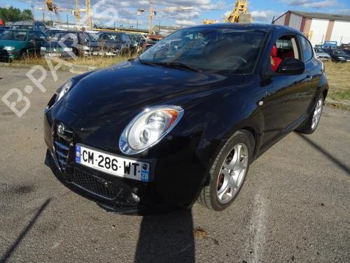 Warning switch ALFA ROMEO MITO (955_) 1.3 MultiJet (955AXP1A, 955AYC1A) | BP23693303I22  - Image 7
