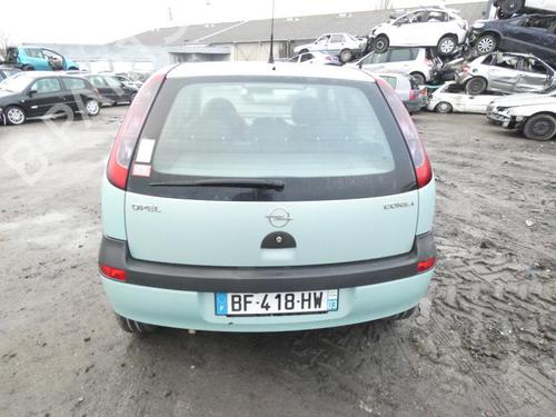 Switch OPEL CORSA C (X01) 1.0 (F08, F68) | BP23701321I30  - Image 21