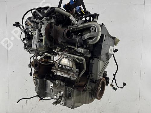 Engine RENAULT CLIO IV Grandtour (KH_) 1.5 dCi 90 (KHN3, KHN4) | BP29406237M1 