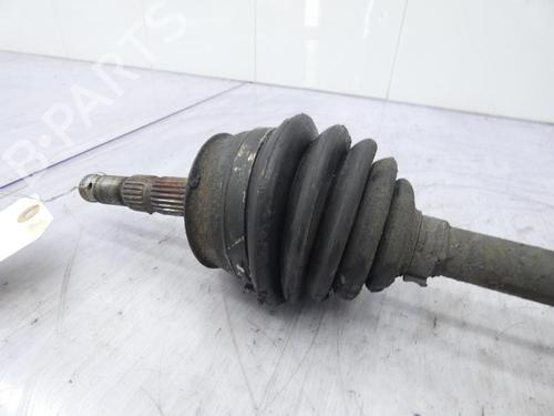 Left front driveshaft OPEL ASTRA F Estate (T92) 1.4 Si (F35, M35) | BP23701100M38 