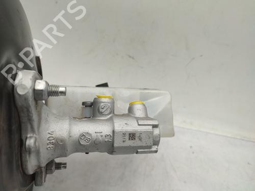 Servo brake DACIA SANDERO II 1.5 Blue dCi 95 (B8JL) | BP29589431M42 