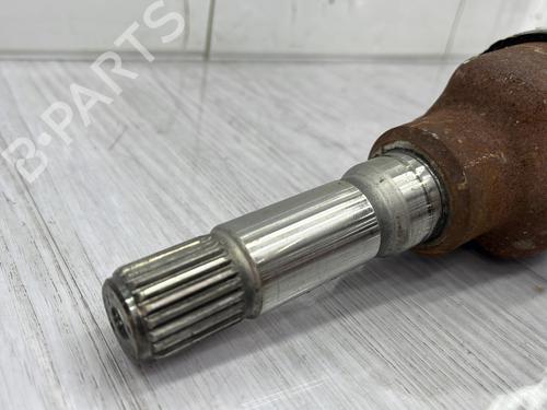 Right front driveshaft PEUGEOT 208 I (CA_, CC_) 1.0 VTi | BP28172835M39 