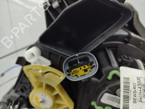 Heater matrix box DACIA DUSTER (HS_) 1.2 TCe 125 | BP23723131M61 - Image 2