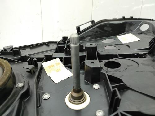 Rear left window mechanism FORD FIESTA VI (CB1, CCN) 1.5 TDCi | BP23677979C24 