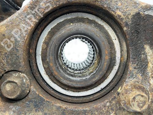 Right front steering knuckle CHEVROLET CAPTIVA (C100, C140) 2.0 D 4WD | BP32336604M26 