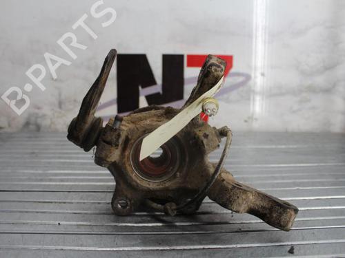 Used Left front steering knuckle RENAULT CLIO II (BB_, CB_) 1.5 dCi (B/CB07) (65 hp) 23691825