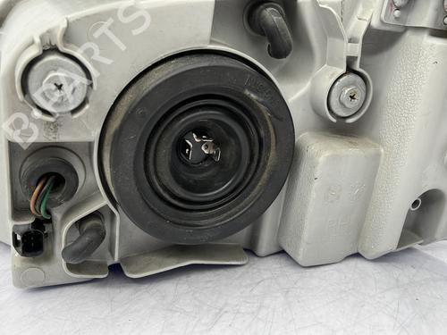 Right headlight CHEVROLET AVEO / KALOS Hatchback (T250, T255) 1.2 LPG | BP30147903C29