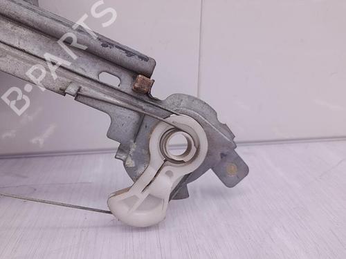 Used Rear left window mechanism RENAULT SCÉNIC II (JM0/1_) 1.5 dCi (JM0F) (82 hp) 23710198