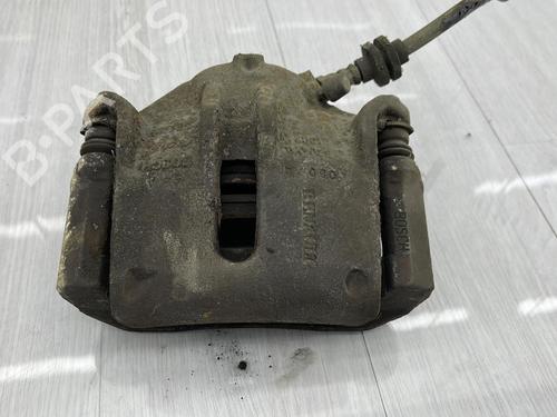 Used Left front brake caliper Left front brake caliper RENAULT MEGANE II (BM0/1_, CM0/1_) 1.5 dCi (BM02, BM13, BM2A, CM02, CM13) (101 hp) 23673698 23673698