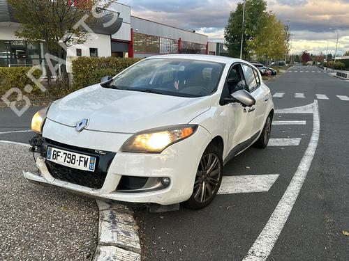 Hattehylde RENAULT MEGANE III Hatchback (BZ0/1_, B3_) 1.5 dCi (BZ09, BZ0D, BZ1W, BZ29, BZ14) | BP23753708C85  - Image 14