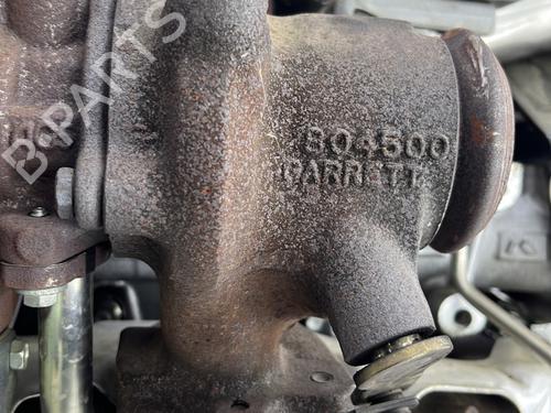 Engine RENAULT CLIO IV Grandtour (KH_) 1.5 dCi 90 (KHN3, KHN4) | BP29406237M1 