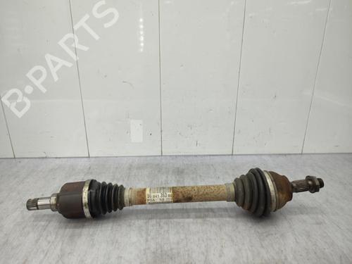 Left front driveshaft PEUGEOT 2008 I (CU_) 1.6 HDi | BP23713255M38 - Image 4