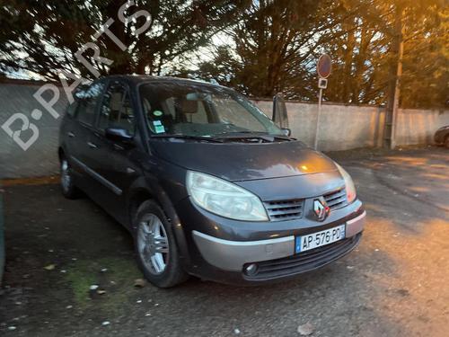 Switch RENAULT GRAND SCÉNIC II (JM0/1_) 1.9 dCi (JM0G, JM12, JM1G, JM2C) | BP23712260I30 - Image 27