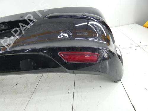 Rear bumper OPEL ASTRA H GTC (A04) 1.9 CDTi (L08) | BP23690037C8 